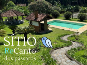 Re-Canto dos Pássaros - Mendes